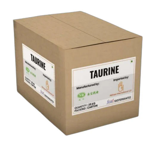 Taurine Powder Grade: Industrial Grade