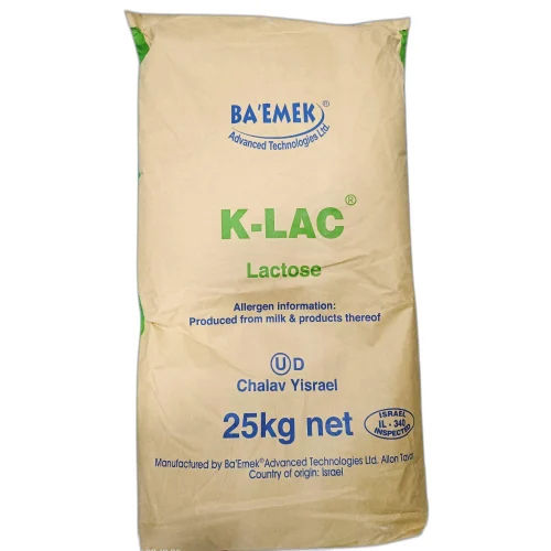 Mesh Lactose Monohydrate