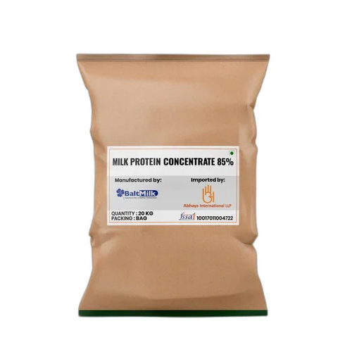 Milk Protein Concentrate