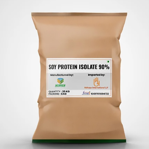 90 Percent Soy Protein Isolate
