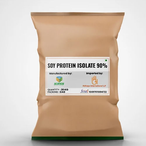 90 Percent Soy Protein Isolate