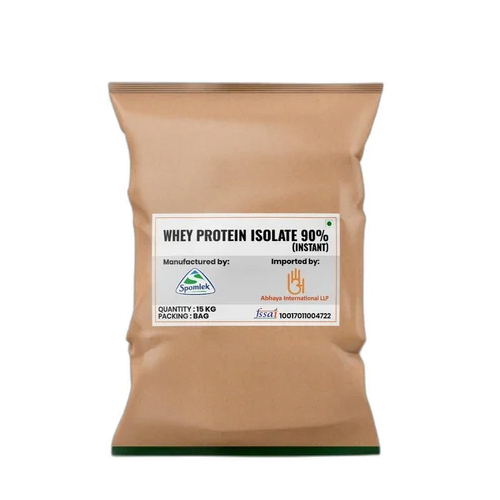 90 Percent Whey Protein Isolate