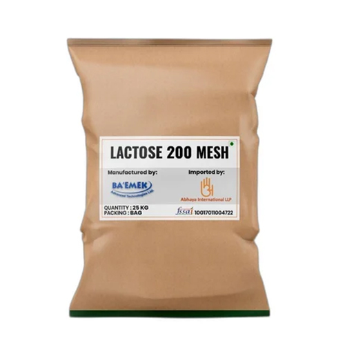 200 Mesh Lactose Monohydrate