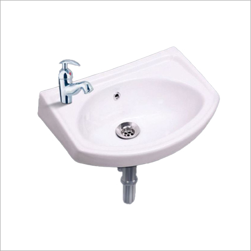 Flat Wall Mounted Wash Basin