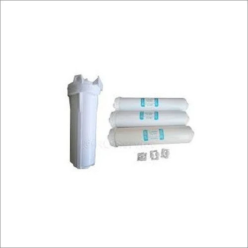 Sediment Filter Installation Type: Cabinet Type