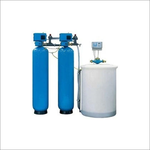 Softener Parts Installation Type: Cabinet Type