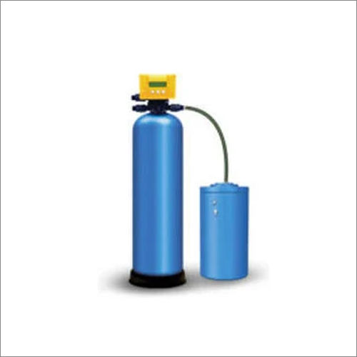 Water Softener Installation Type: Cabinet Type