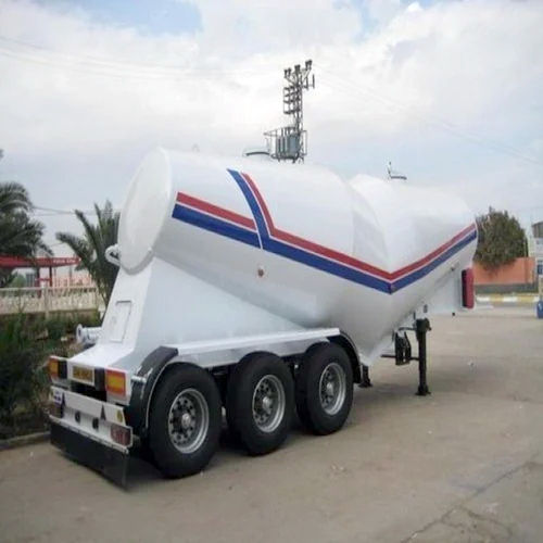 55 cbm Cement Bulker Tank