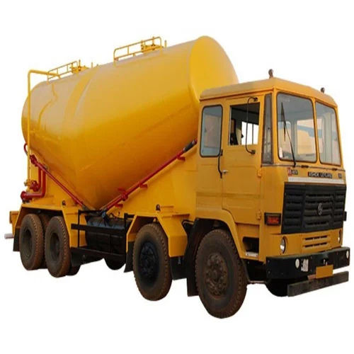 Alumina Powder Bulker Tank