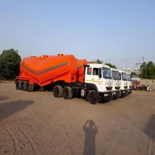 Cement Bulker Tank