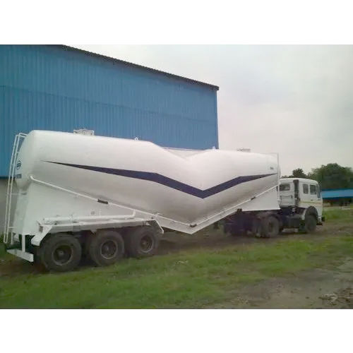 55 Cubic Meter Cement Tank