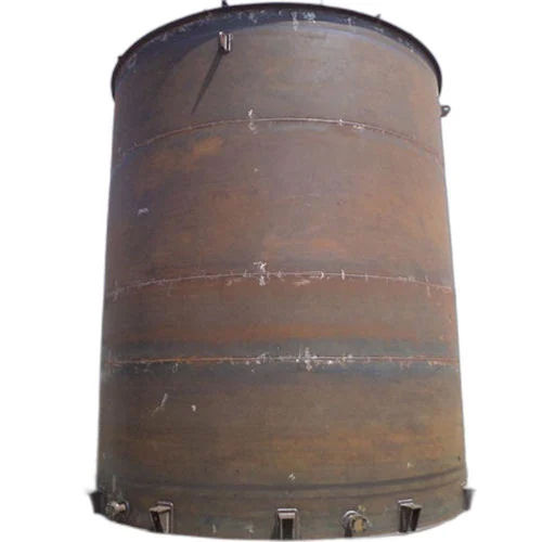 Mild Steel Tanks - Capacity: 5000-10000 Liter/Day