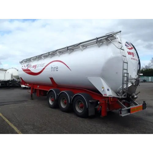 Tip Trailers Tank