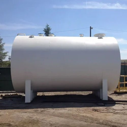 Storage Tank - Color: White