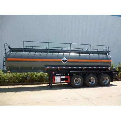 HCL Trailer Tank