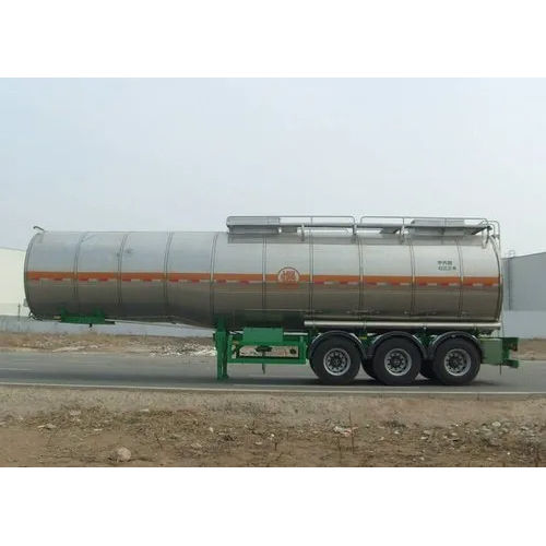 Semi Trailers Chemical Tank