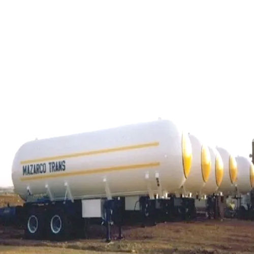 Liquified Petroleum Gas Tank