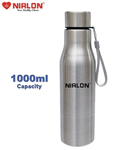 NIRLON STAINLESS STEEL Freezer Bottle OCEAN COOL 1000ml