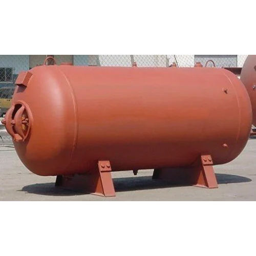 Boiler Pressure Vessels