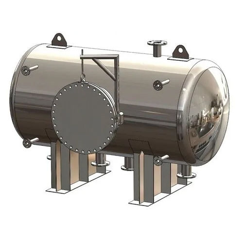 Stainless Steel Pressure Vessel