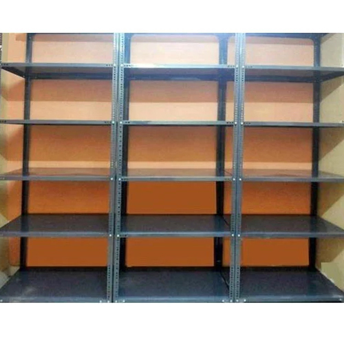 School Slotted Angle Rack