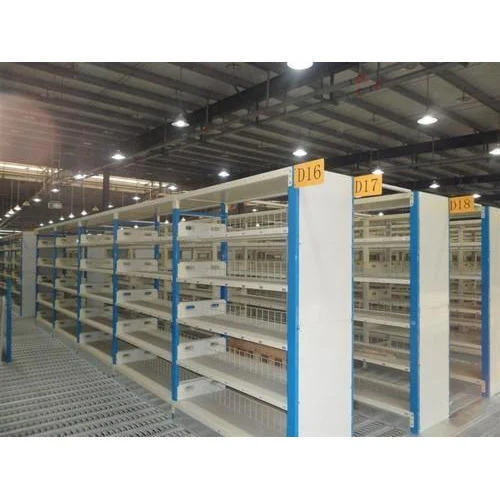 Laboratory Slotted Angle Rack
