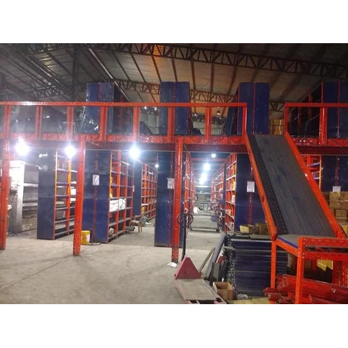 Warehouse Mezzanine Floor