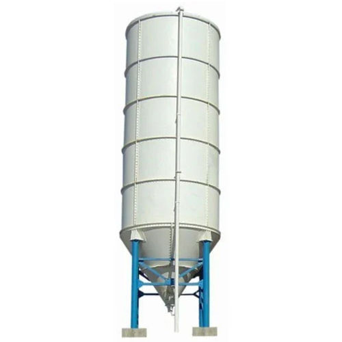 Cement Fly Ash Silo