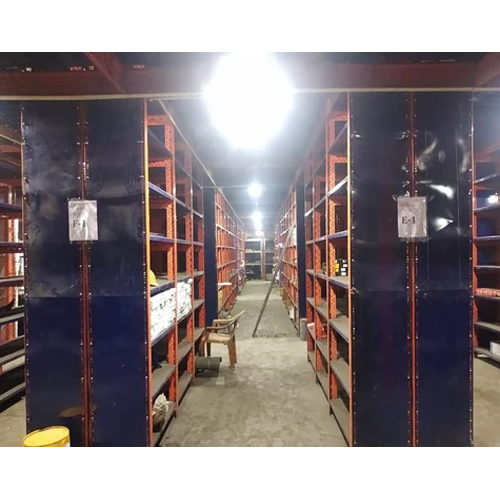 Mild Steel Mezzanine Floor