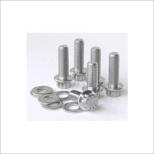 Duplex Steel Fasteners Application: Hardware Parts