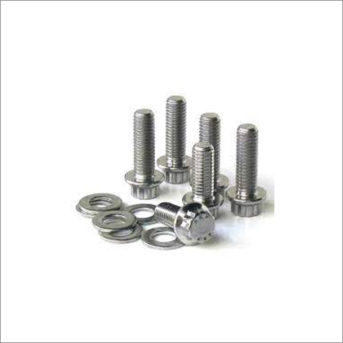 Stainless Steel Fasteners