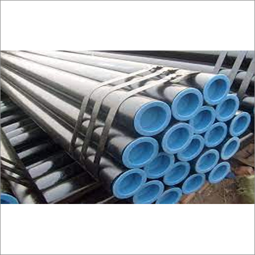 Carbon Steel Pipes - ASTM A53-2007 Black Painted | High Strength Corrosion Resistant Ideal for Industrial Applications
