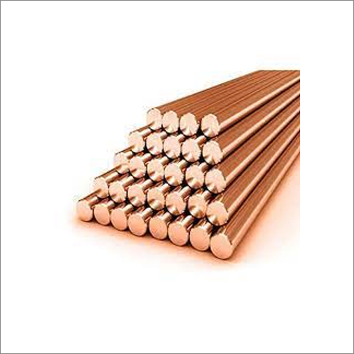 Copper Round Bars Application: Industrial