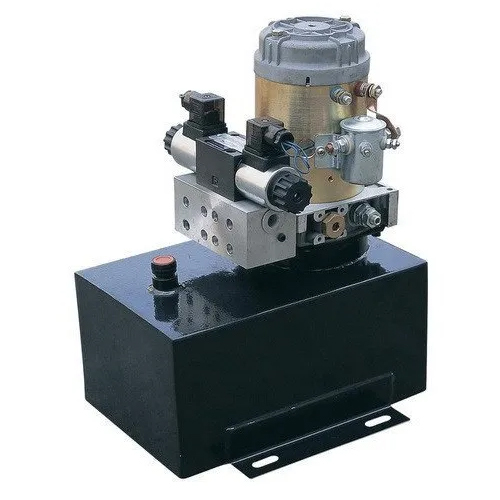 Hydraulic Power Packs System