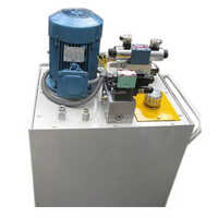 Stainless Steel Hydraulic Power Pack