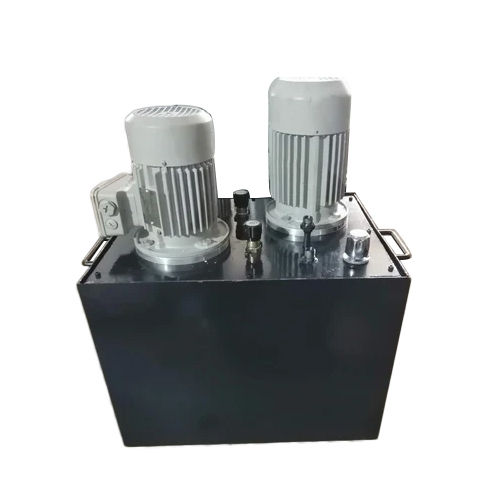 Three Phase Hydraulic Power Pack