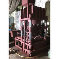 Interlocking Block Making Machine