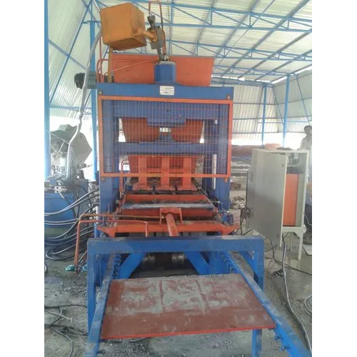 Industrial Block Making Machine