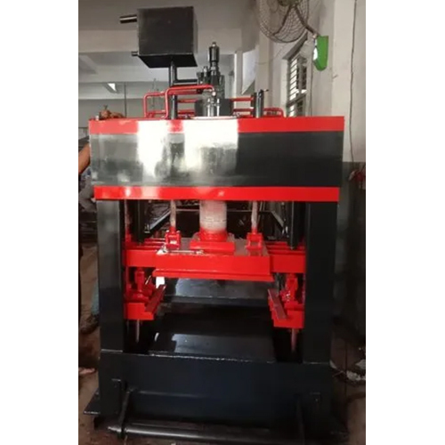 Concrete Brick Making Machine