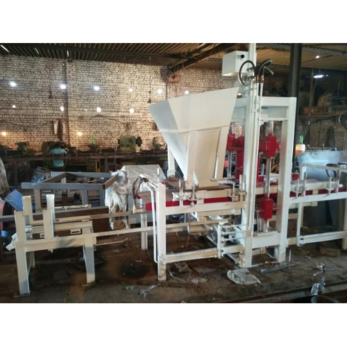 1800 PHC Block Making Machine