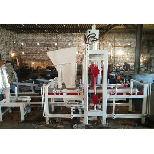 White Paver Tiles Making Machine