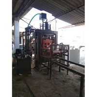 Concrete Fly Ash Brick Making Machine