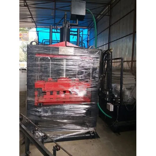 Red-Black Cement Brick Making Machine