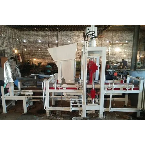 Automatic Fly Ash Brick Making Machine