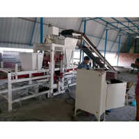 Automatic Fly Ash Brick Machine