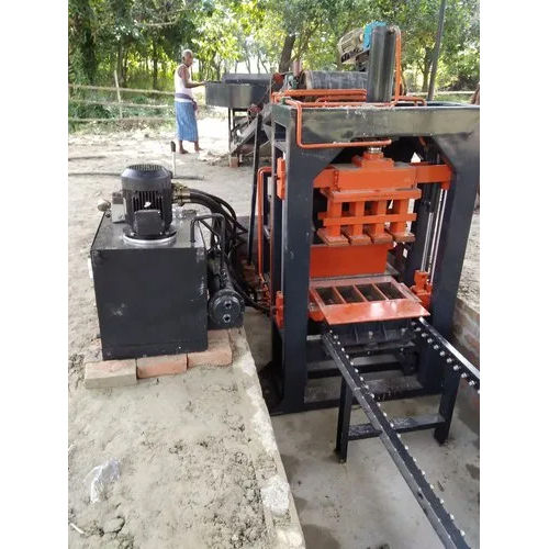 Brick Making Machines