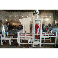 Industrial Uni Shape Paver Making Machine