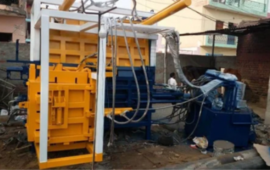 Industrial Hydraulic Press