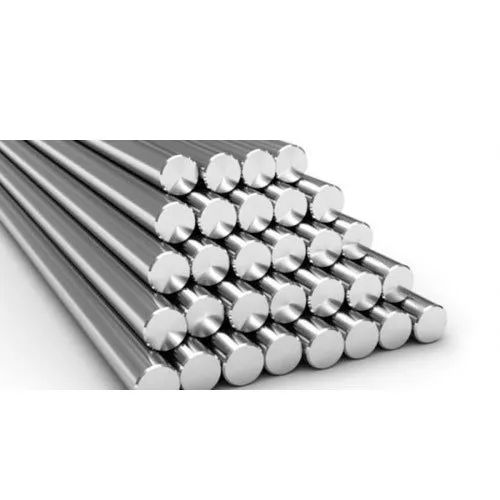 Hard Chrome Plated Rod Application: Construction