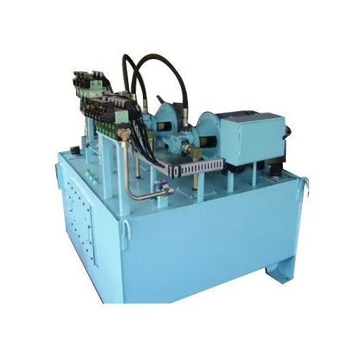 Hydraulic Power Pack Unit